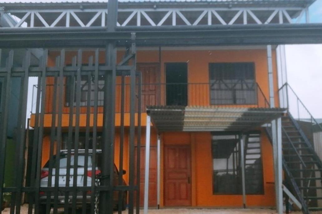 Apartamentos Villa Arenal #3 La Fortuna Exteriör bild