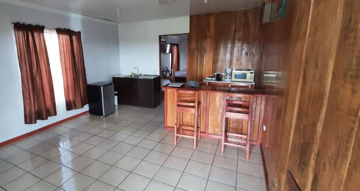 Apartamentos Villa Arenal #3 La Fortuna Exteriör bild