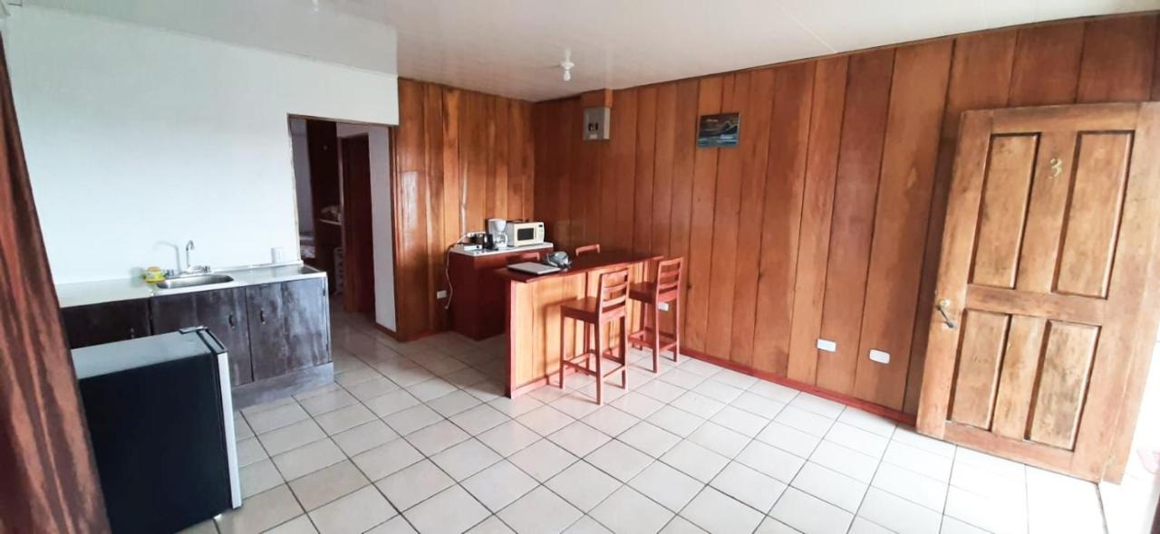 Apartamentos Villa Arenal #3 La Fortuna Exteriör bild