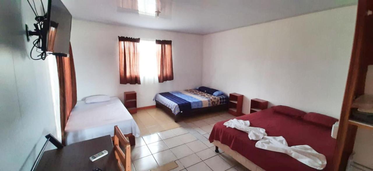Apartamentos Villa Arenal #3 La Fortuna Exteriör bild